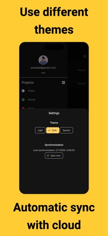 Be Done - To Do List & Planner screenshot