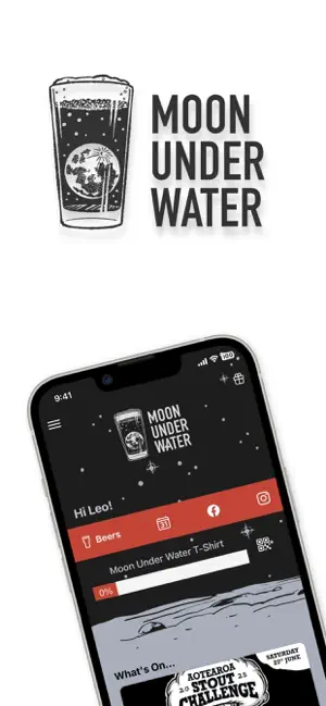 Moon Under Water screenshot 1