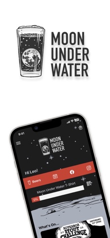 Moon Under Water screenshot