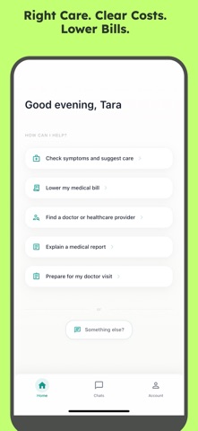 CareRoute Screenshot 1 of 8