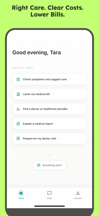 CareRoute Screenshot 1 of 8