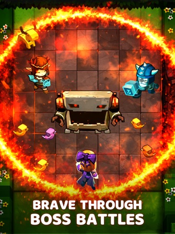Titan Breaker iPad screenshot