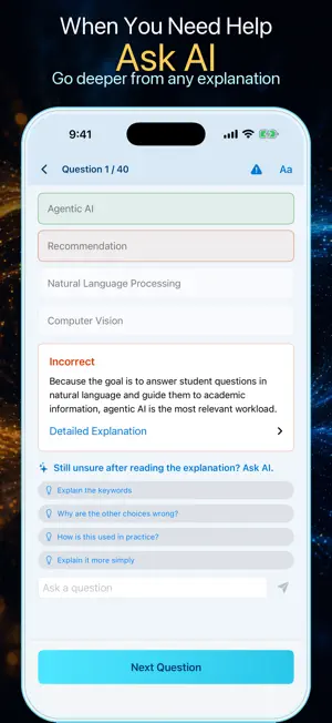 AI-901 Exam Prep screenshot 2