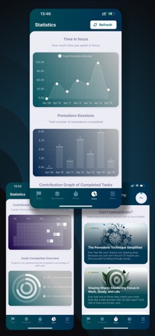 ADHD任务管理AI：Splitti screenshot