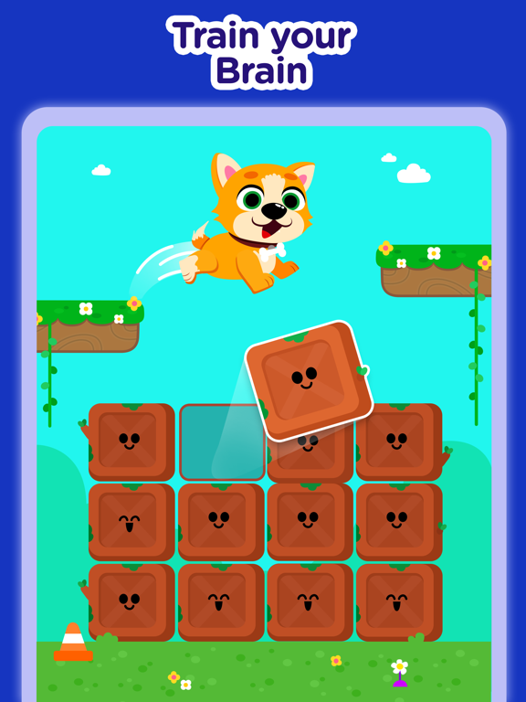 ピギーパンダ：学習ゲームのおすすめ画像4
