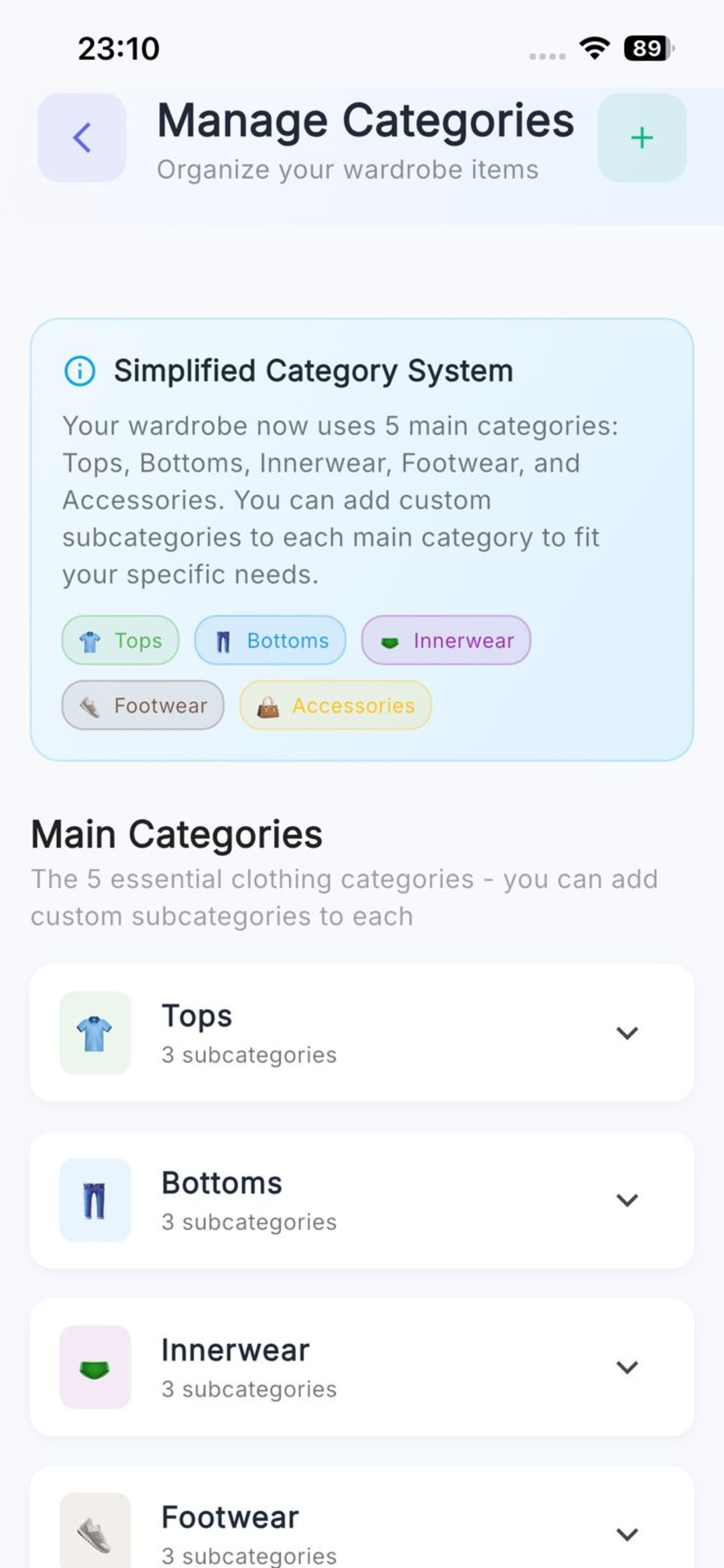 Wardrobe-Closet,Outfit Planner