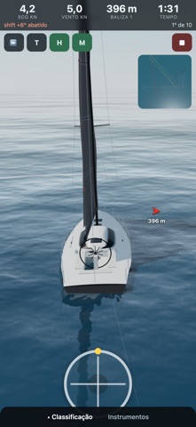 Regata na Ría screenshot 2