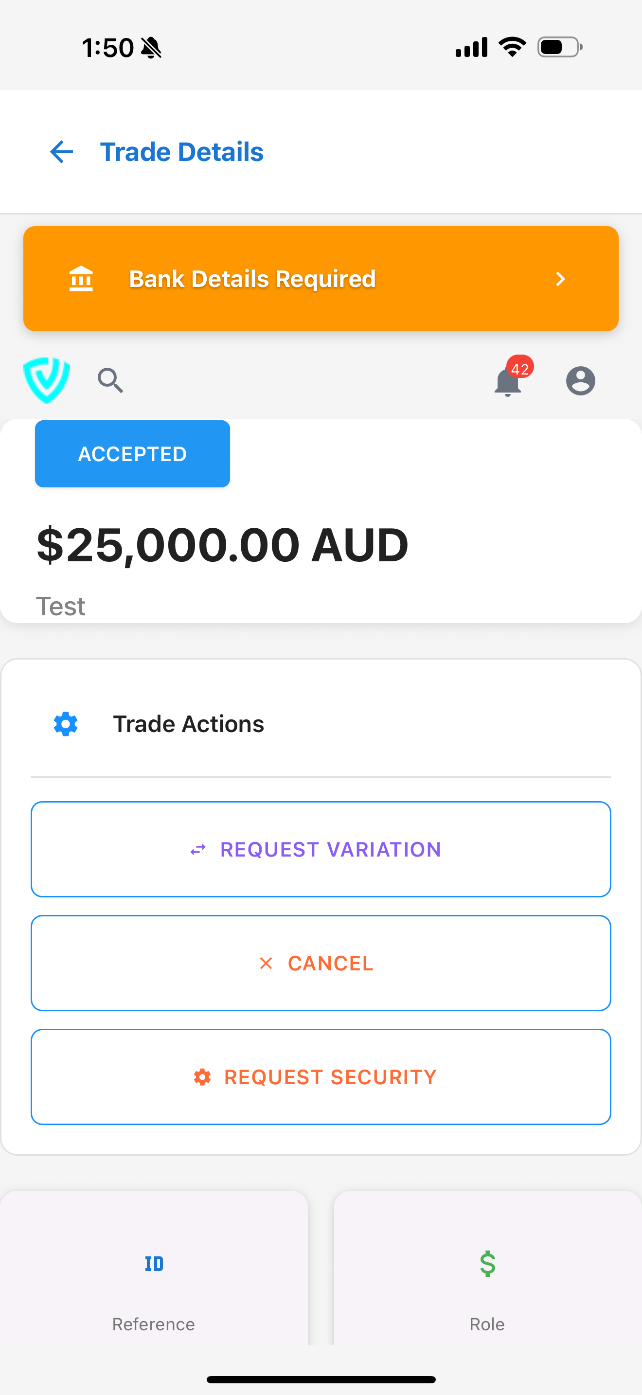 Checkvault screenshot 4