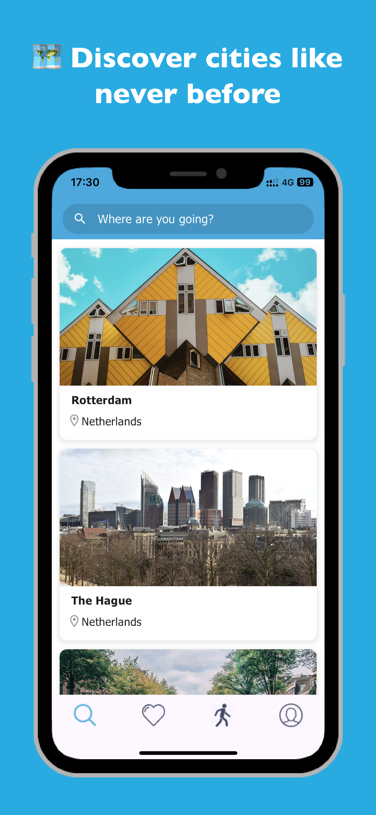 World Tour Audio Guide