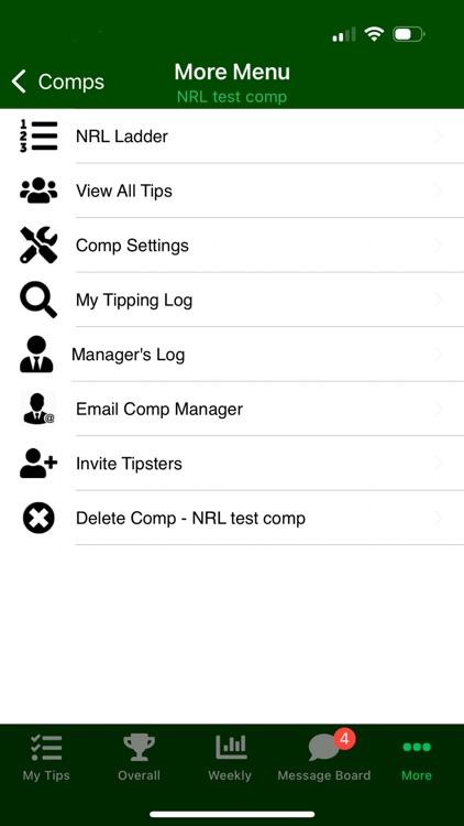 iTipFooty screenshot-4