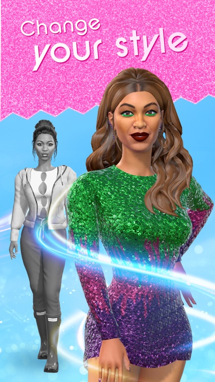 Fashion AR - Style & Makeover