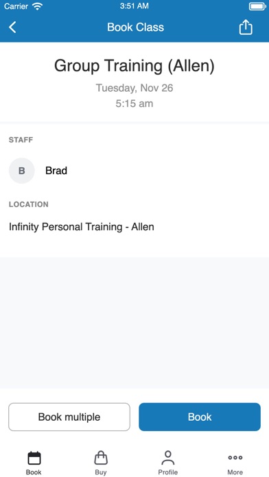 InfinityPT Screenshot