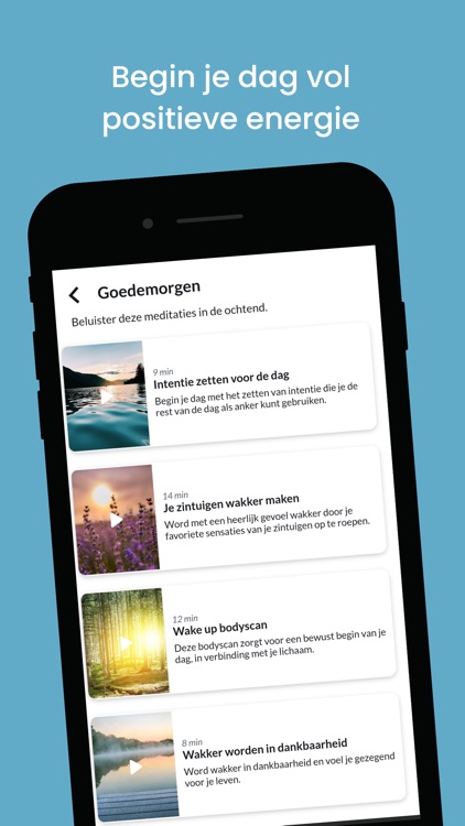 Mindful Green: Meditaties