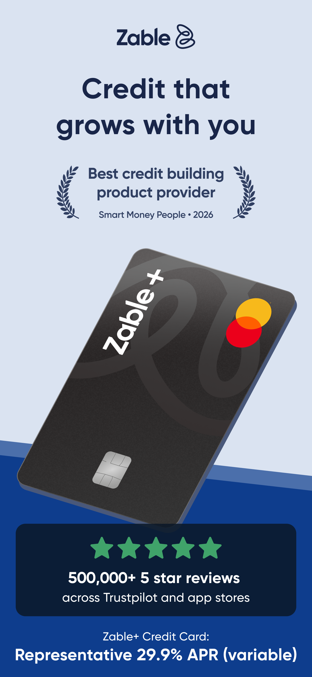 Zable - Mobile Finance