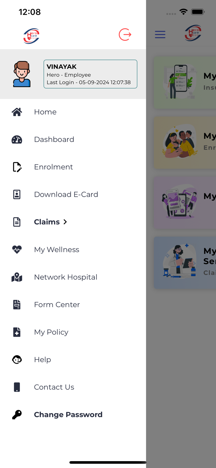 Hero Care Employee Benefit