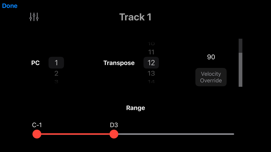 #4. Midi Amuser (iOS) 由: Tilmann Schuepfer
