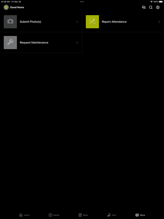 Screenshot #6 pour Good News Lutheran Church