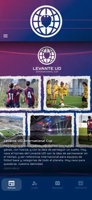 Levante UD Cup screenshot 4