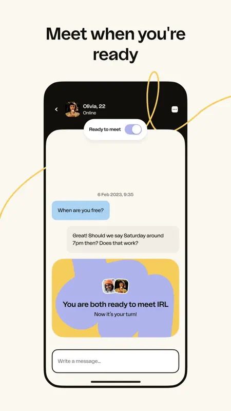 happn: dating app screenshot 10 of 10