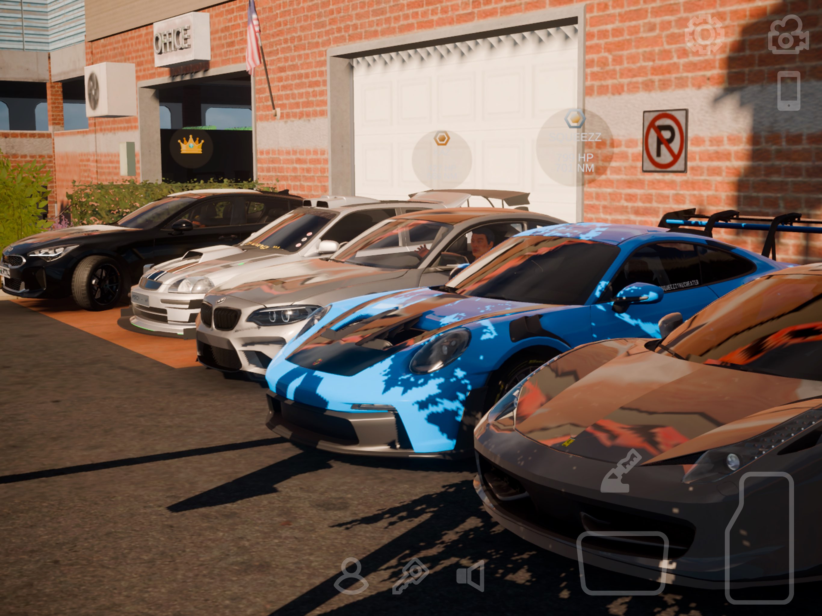 Car Parking Multiplayer 2 截图 2