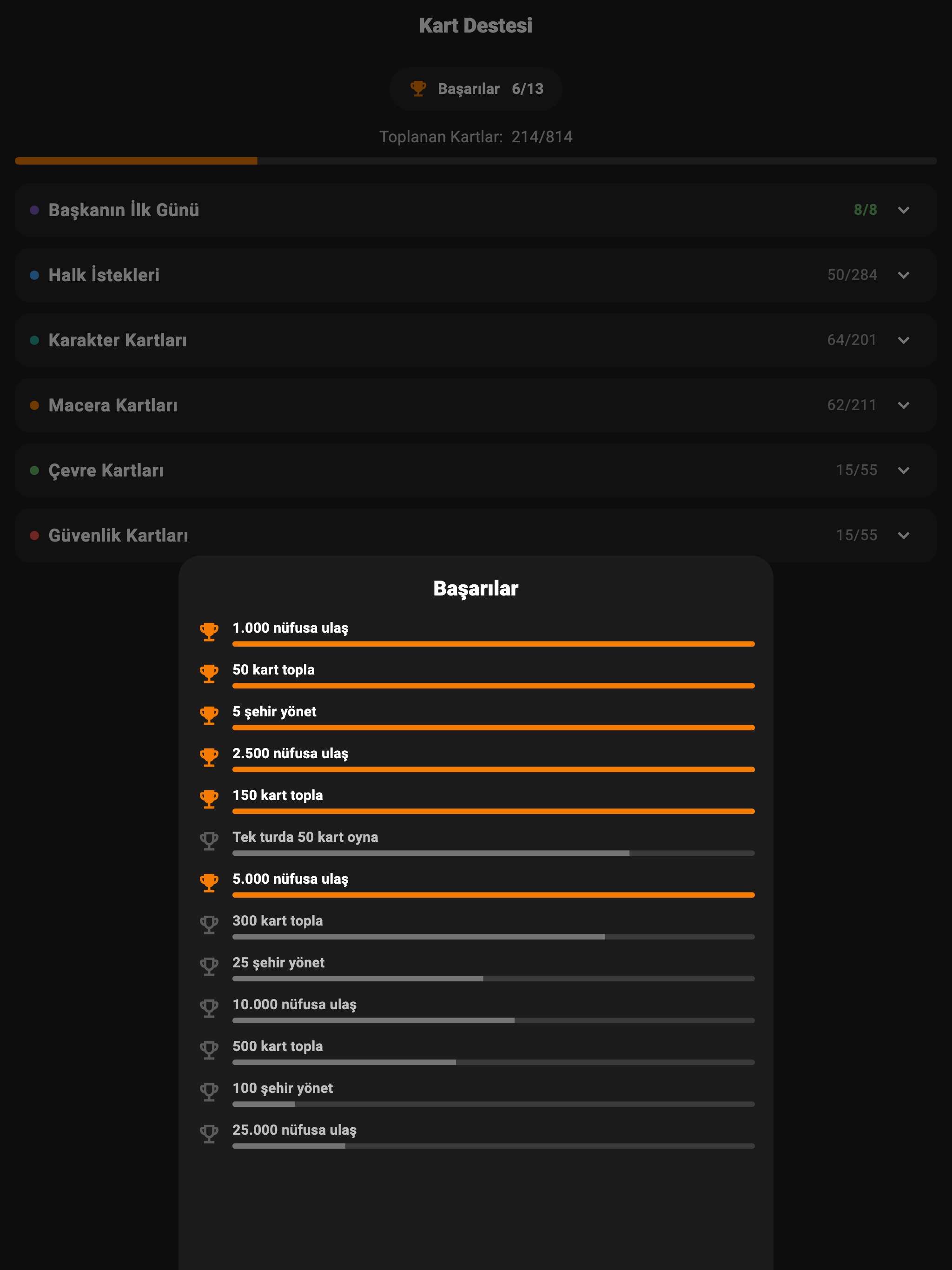 Kartopolis: Swipe Card screenshot 13