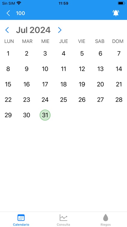 miRiego Canal Alto de Villares screenshot-3