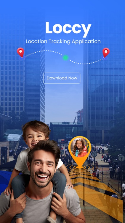 Loccy - Family Locator screenshot-4