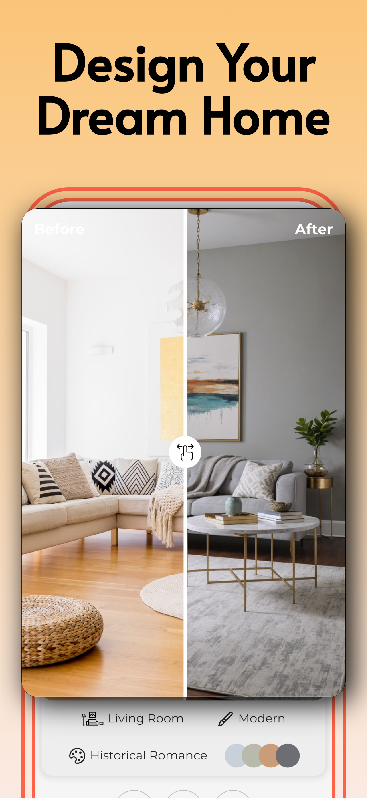 Interior AI - Home Design AI screenshot 4