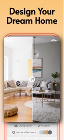 Interior AI - Home Design AI screenshot
