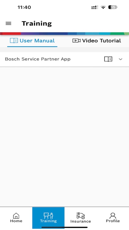 Bosch Service Partner screenshot-4