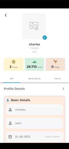 Hubtrace screenshot