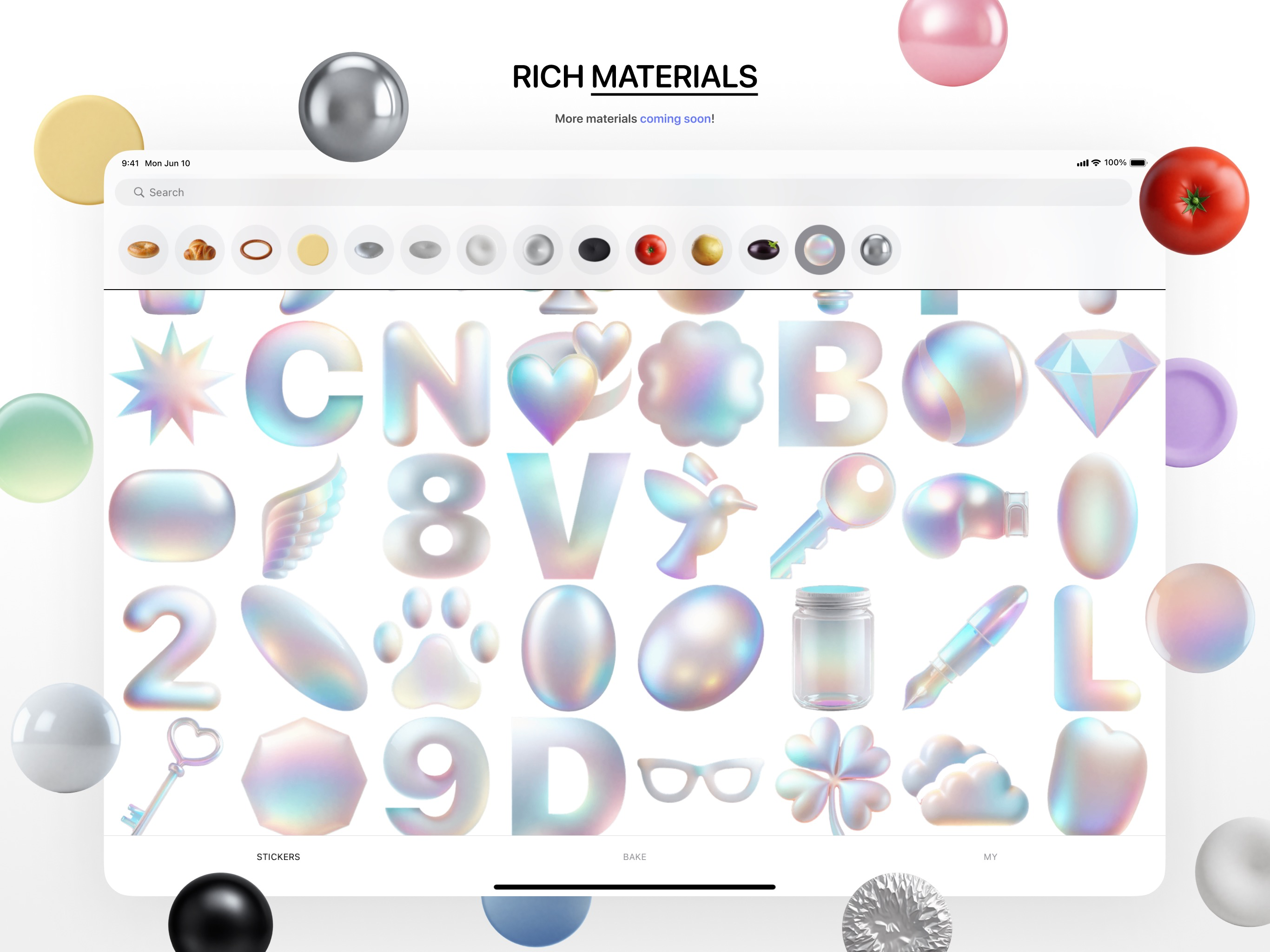 Bake some stickers with AI screenshot 10