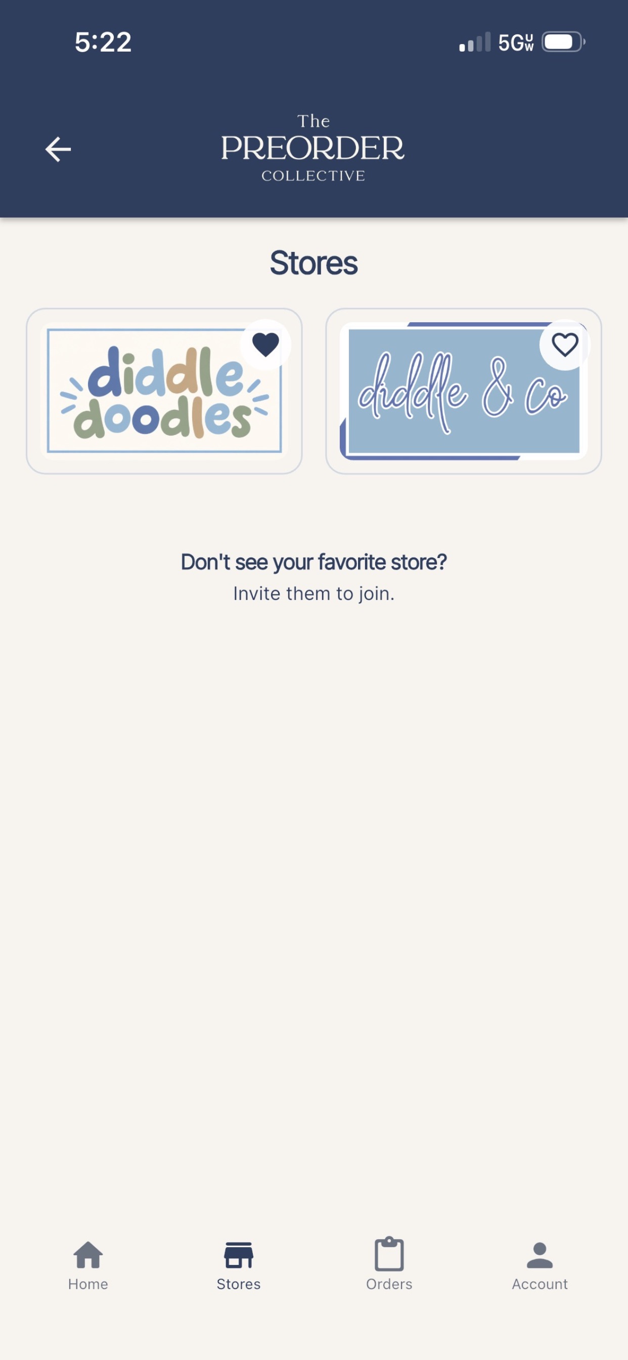 Screenshot 5 of The Preorder Collective