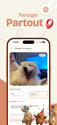 Mon Cocon : Partagez autrement screenshot