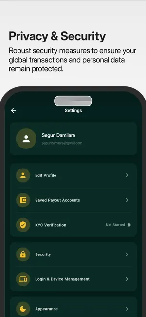 Kwikx screenshot 4