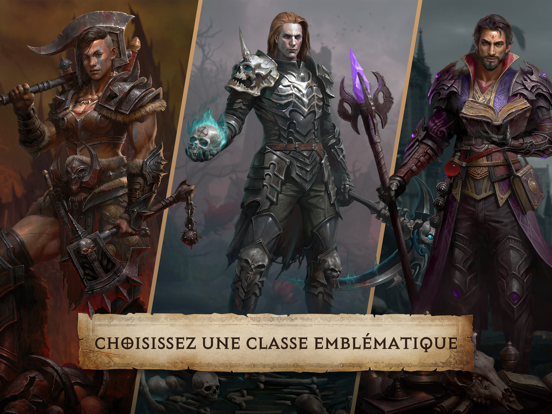 Screenshot #5 pour Diablo Immortal