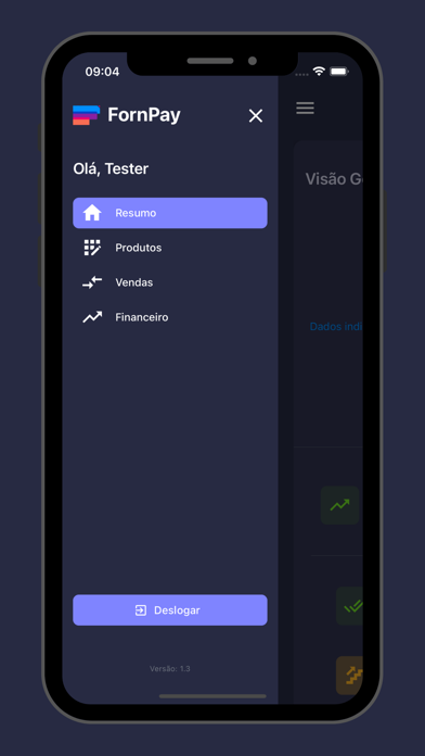 FornPay Screenshot