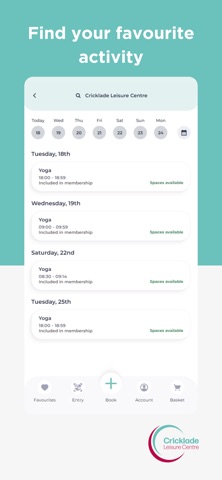 Cricklade Leisure Screenshot 3 of 4