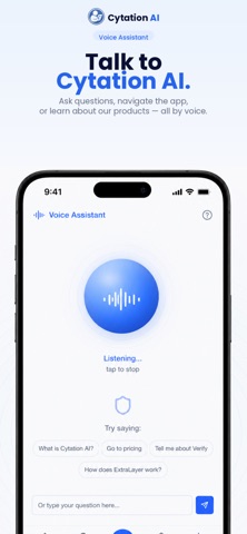 Cytation AI screenshot