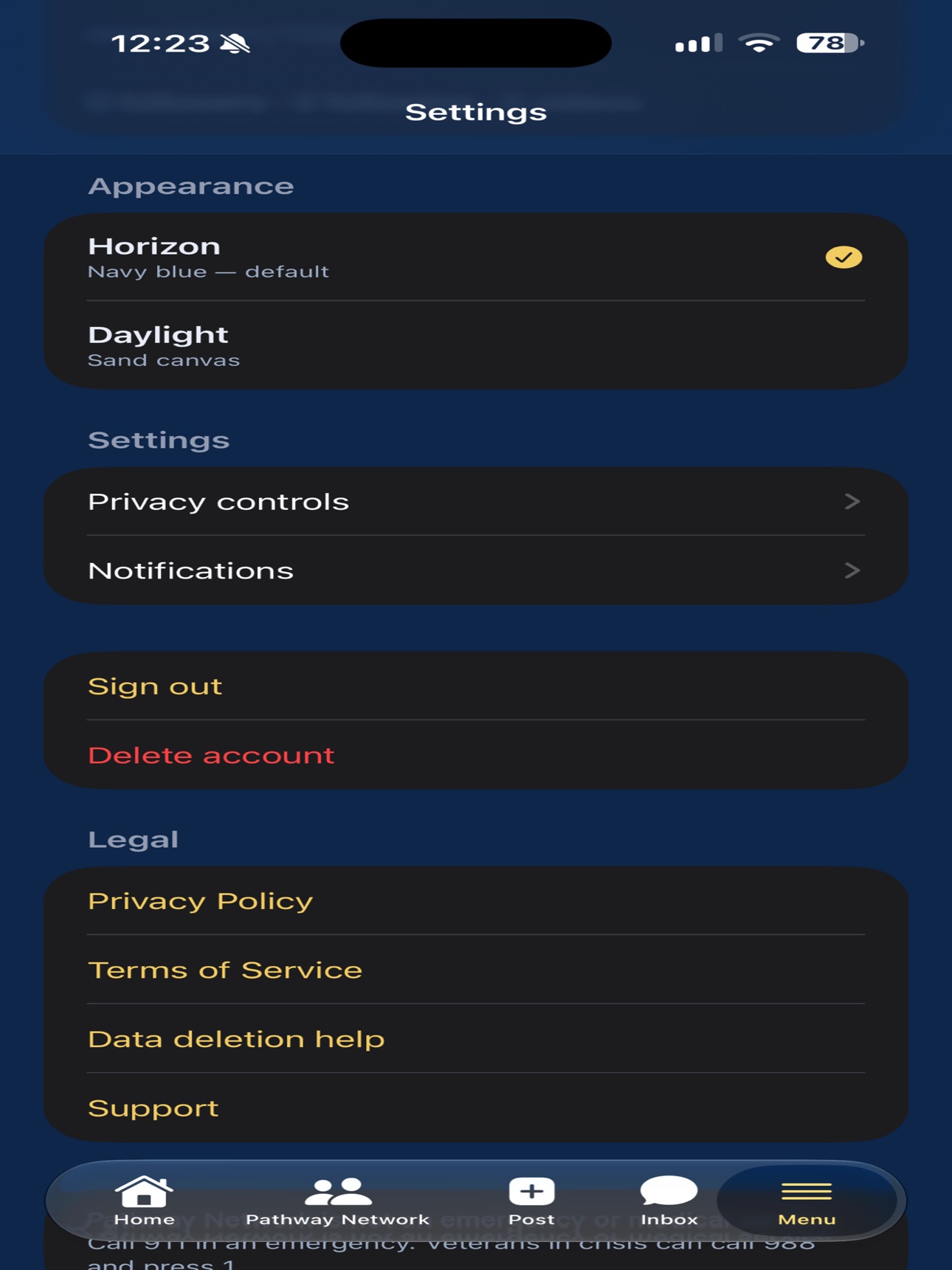 Screenshot 9 of Pathway Network