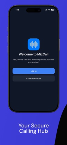 MizCall Screenshot 2 of 8