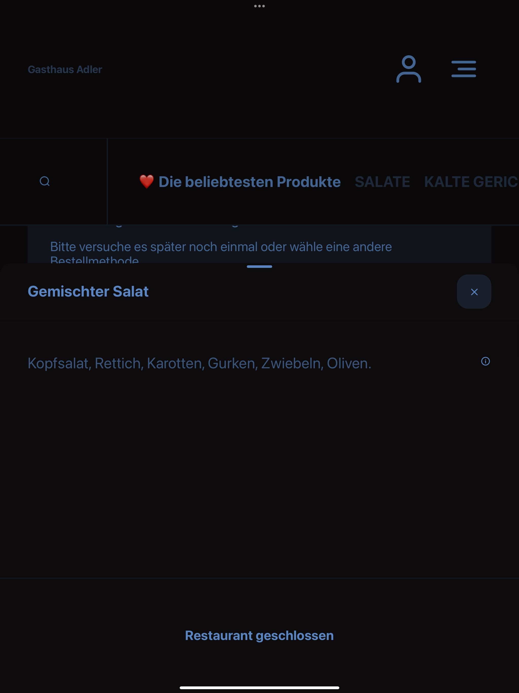 Gasthaus Adler screenshot 8