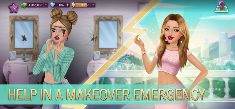Hollywood Story®: Fashion Star screenshot 2