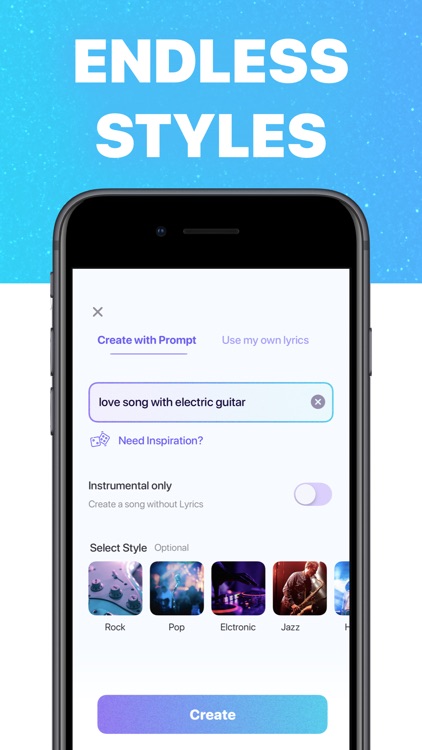 AI Music - Generator screenshot-3