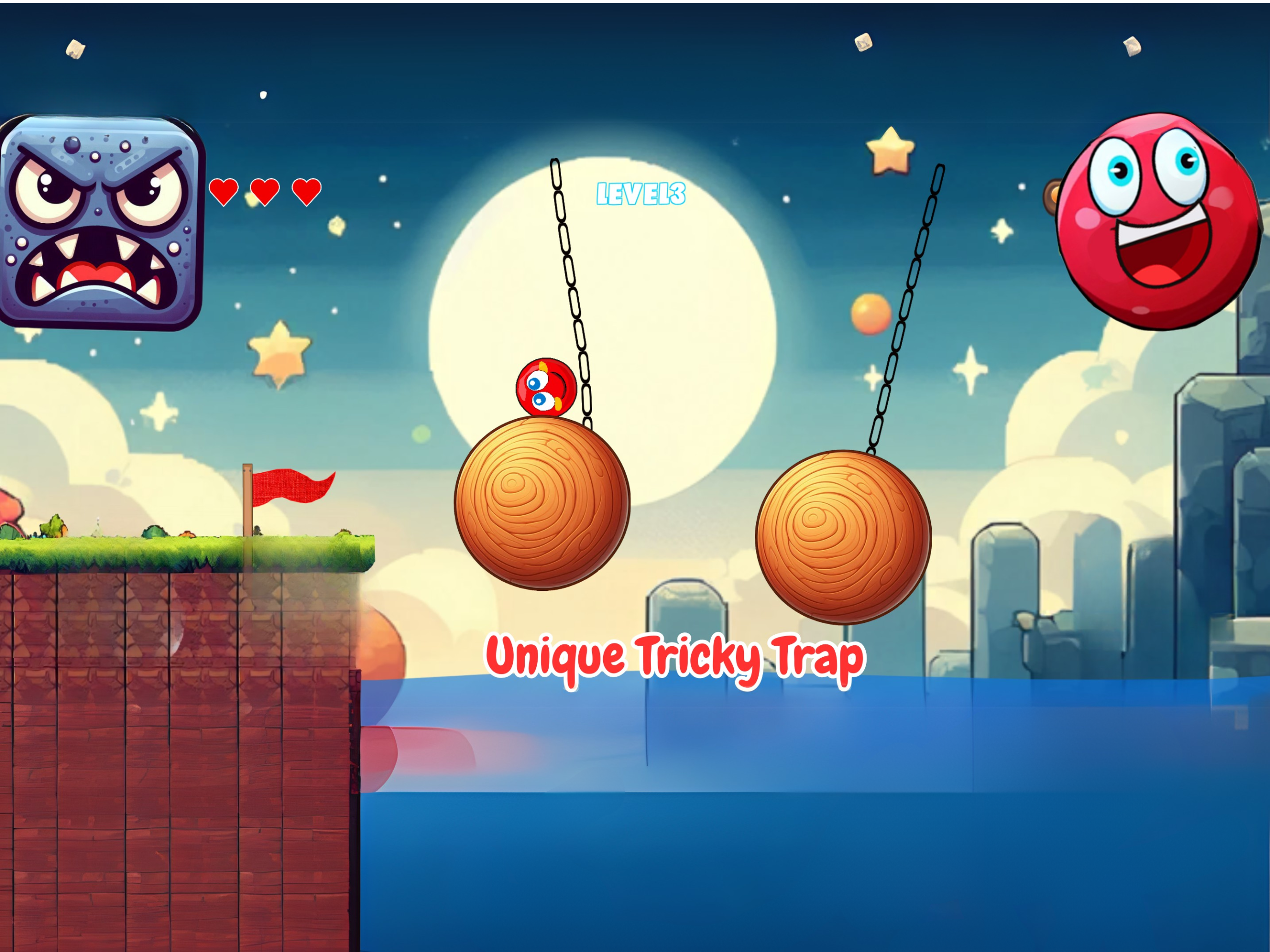 Adventure Ball 4
