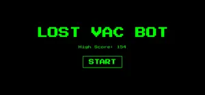 Lost Vac Bot screenshot 1