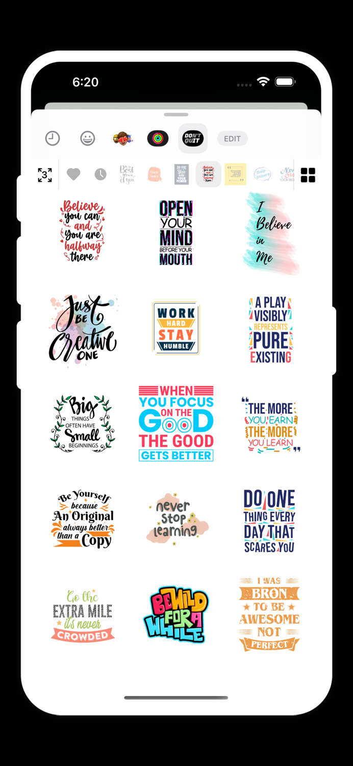 Daily Positive Quotes