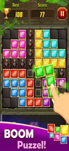 Block Puzzle: Jewel Blast 1010 screenshot #2 for iPhone