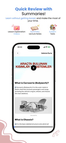 Driver's License Exam 2026 iPhone screenshot 6