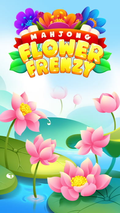 Flower Match Frenzy Screenshot